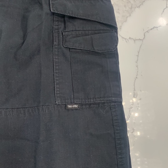 True Spec‎ Women’s EMS Black Pants. Size 6 (565) - Picture 13 of 16